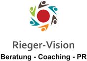 Logo von Rieger-Vision, Beratung-Coaching-PR