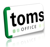 Logo von toms-office