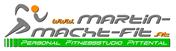 Logo von Martin macht Fit OG