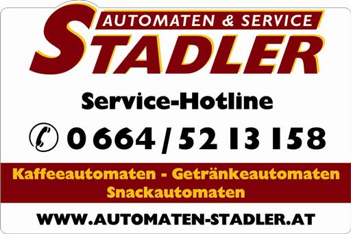 Firmengebäude Automatenservice Stadler