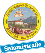 Jauntaler Salami Logo