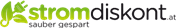 Logo von Stromdiskont.at