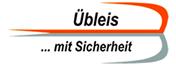 Logo von Übleis - Sicherheitstechnik