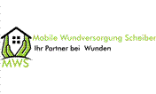 Logo von Mobile Wundversorgung Scheiber