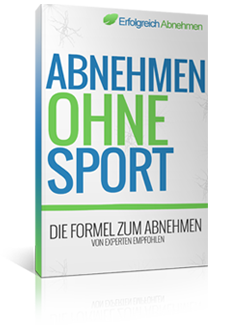 Das E-Book zum Erfolgreich Gesund Abnehmen