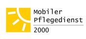Logo von Mobiler Pflegedienst 2000