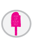 Logo von Pop Up Yourself 