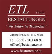 Bestattungsinstitut Etl