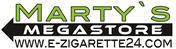 Marty`s Megastore E-Zigarette Wien
