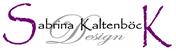 Logo von Sabrina Kaltenböck Design