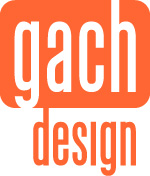 Logo von Harald Gach Grafikdesign