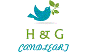 Logo von Hänsel & Gretel Candleart