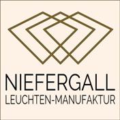 Logo von Niefergall Leuchten Manufaktur