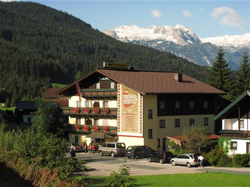 Urlaub in Russbach