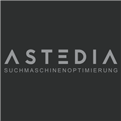 ASTEDIA Suchmaschinenoptimierung und Webdesign Logo