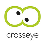 Logo von crosseye Marketing